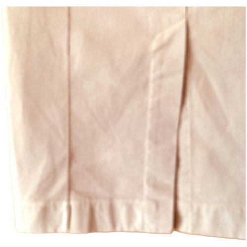 Hugo Boss Straight Skirt Womens Size 12 Beige Taupe High Waist Knee length - Picture 6 of 17