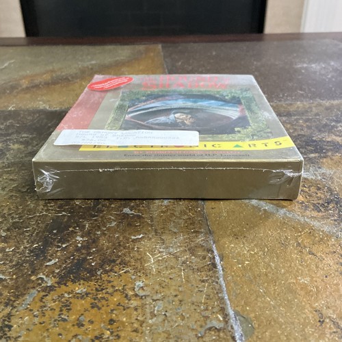 The Hound of Shadow (1989 Amiga) Sealed! Electronic Arts EA Selten Vintage! - Bild 5 von 6