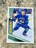 2019-20 Parkhurst Hockey Guillaume Brisebois RC #318 Vancouver Canucks Rookie 