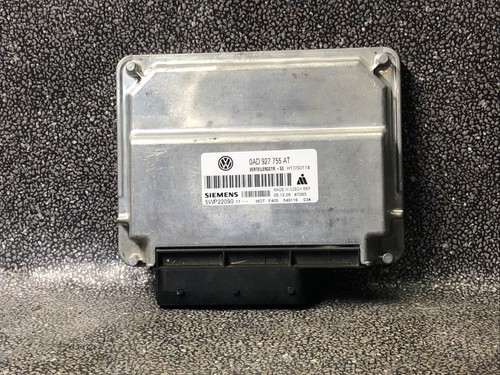 ORIG VW TOUAREG  VERTEILERGETRIEBE STEUERGERÄT 0AD927755AT SIEMENS