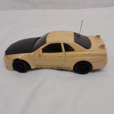 KYOSHO RC Japan NISSAN SKYLINE R34 GT-R No Remote As Is Parts Car
