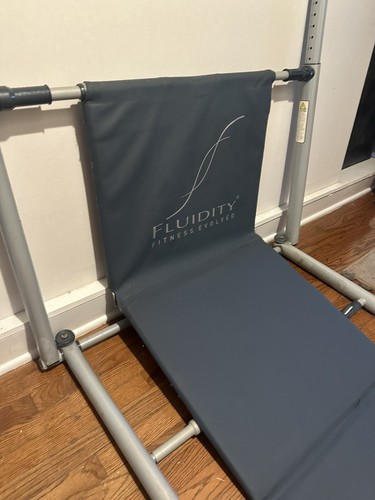 Fluidity Bar Fitness Evolved Dance Pilates Ballet Yoga Exercise Barre System