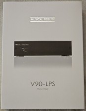 Musical Fidelity V90-LPS Phono Vorverstärker...