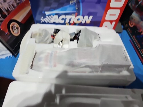 1/24 Action Funny Car of Del Worsham Firebird 2001 Checker BEAUTIFUL NICE CAR 🚗 - Picture 10 of 24