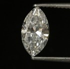GIA loose certified 1.40ct I1 F Marquise cut diamond estate Natural — photo 1