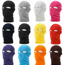 Balaclava Full Face Mask Breathable Cycling Face Cover Neck Gaiter Helmet Liner
