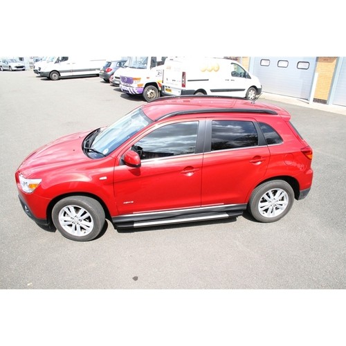 Mitsubishi Asx OEM Roof Rails In Box Exterior Style Replacement Spare Part - Picture 7 of 12
