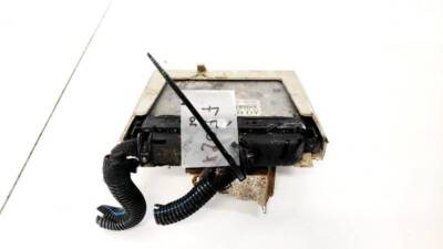 Opel Astra 2000 ECU Engine Computer (Engine Control Unit) 09181243 #1929771-05