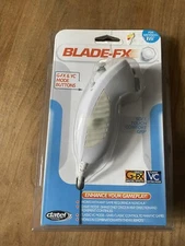 Blade-FX (Nintendo Wii 2009) Nunchuck CHEAT MODE BUTTON (G-FX, VC) Datel