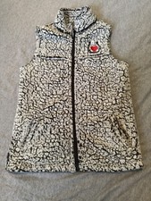 Girls Horse Vest