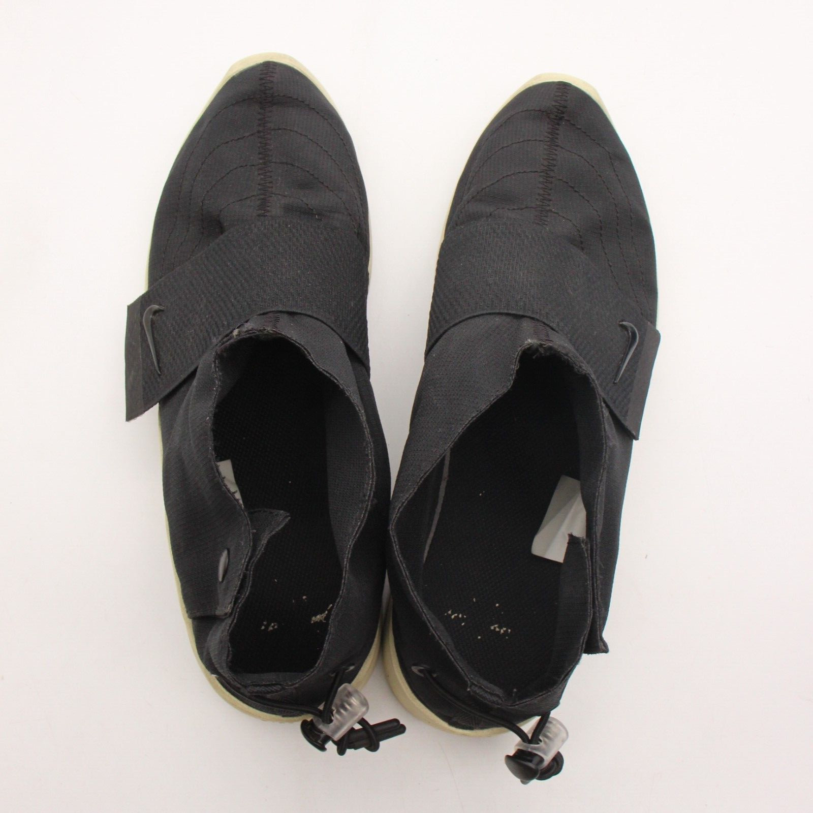 Nike Air Fear of God Moccasin Moc Men's 9.5 Black  Athletic Shoes AT8086-002 thumbnail 8