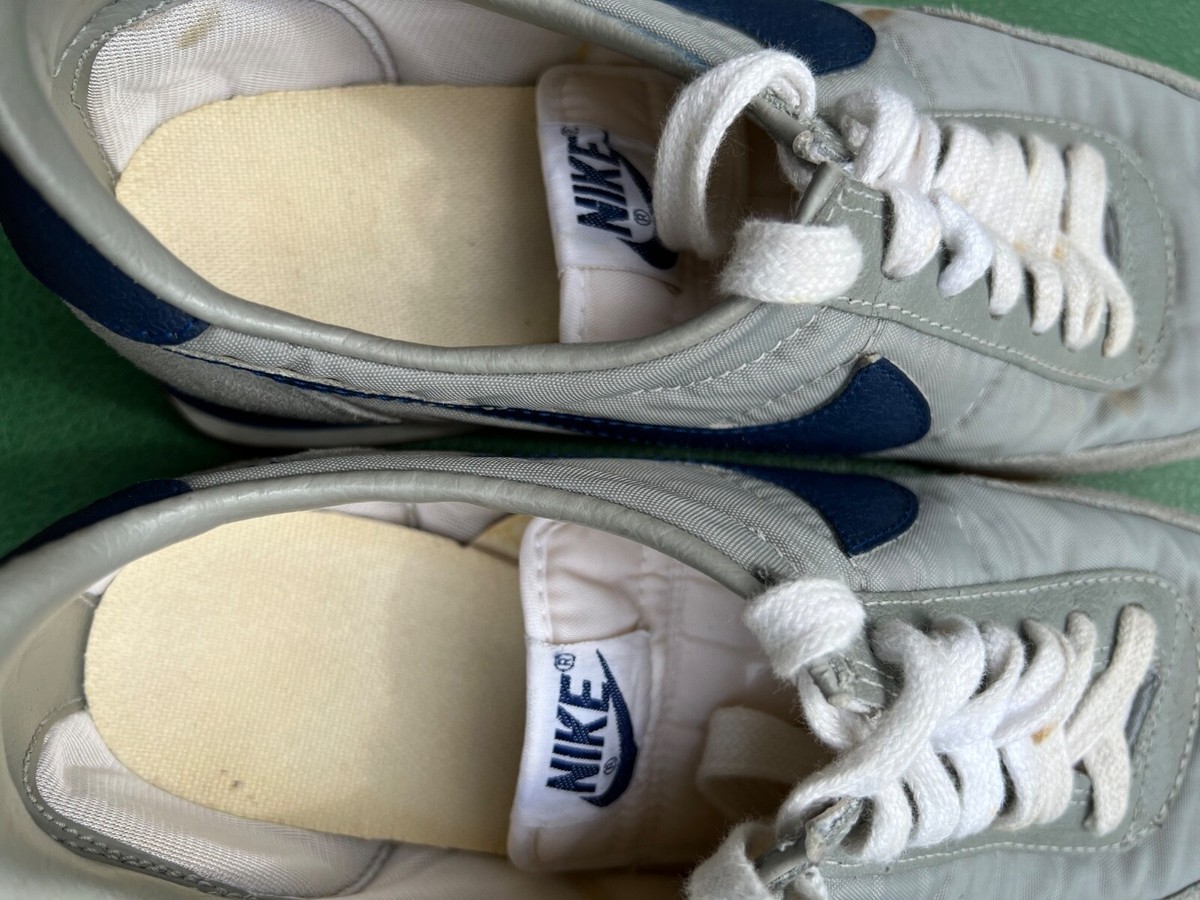 Vintage? Nike Air 1983 Diablo Waffle Racer Running Shoes 8 