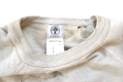 Saint Mxxxxxx Saint Michael Camellia Raglan Sweatshirt XL