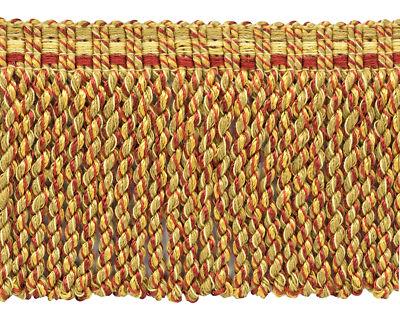 Bullion Fringe Trim, Style# BFV3, Color# VNT31 - Bisque Beige [18 Yards]
