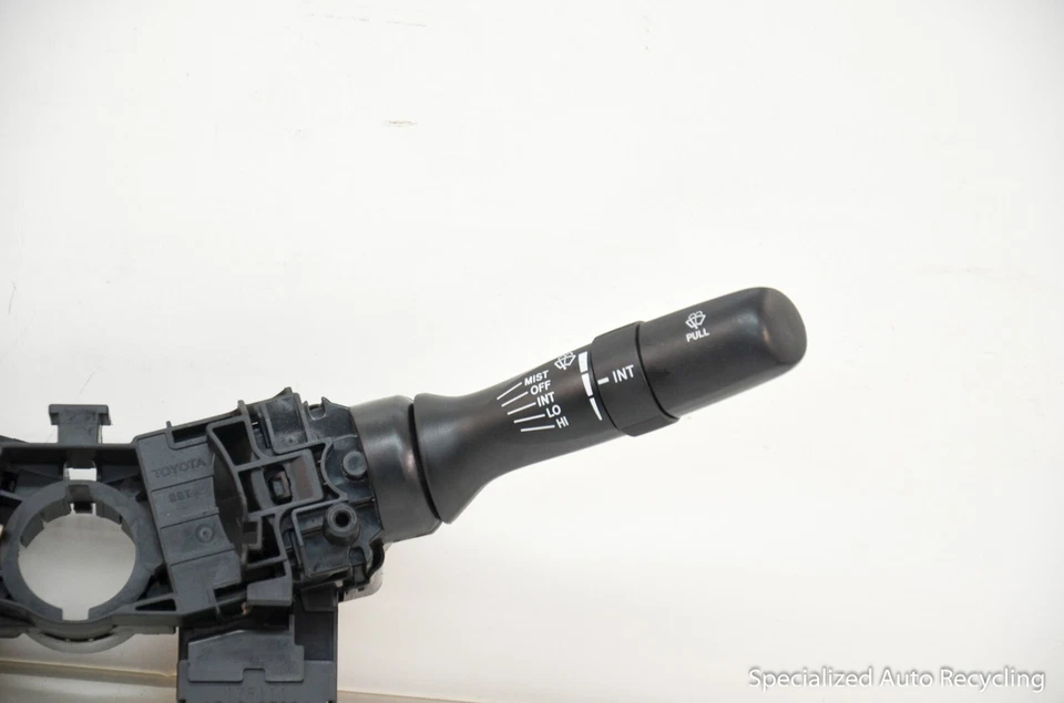 Lexus IS250 2007 intermitentes faros limpiaparabrisas interruptores columna de dirección Foto 3 de 4