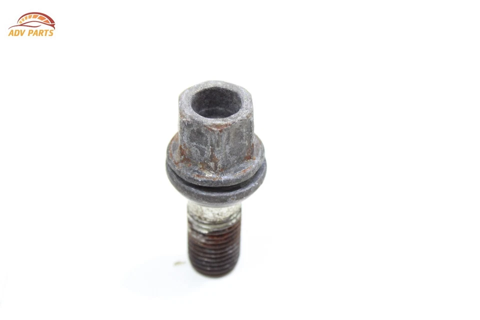 Audi A8 L 2011-2017 llanta tuerca tuerca pernos OEM -JUEGO DE 20- Foto 3 de 4