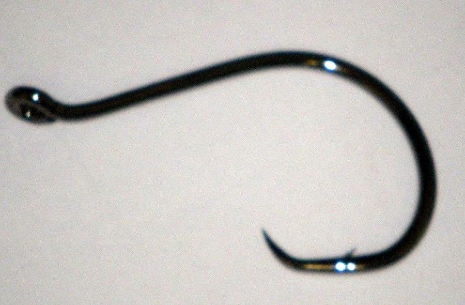 GAMAKATSU #208 OCTOPUS CIRCLE HOOKS Value Packs OFFSET ALL SIZES 8/0 through 8 - Image 3 of 3