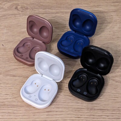 Charging case ONLY Samsung Galaxy Buds Live earbuds