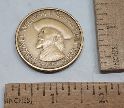 1977 - COLONEL WILLIAM F "BUFFALO BILL" - WAPITI RANGER STATION - listing #6931 - Picture 1 of 7