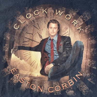 Easton Corbin Album Cover Clockwork