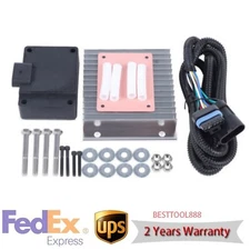 6.5L Fuel Pump Driver Injector Module PMD & Relocation For Chevy & GMC 1994-2002