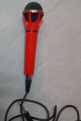Dynamisches Mikrofon Soundcraft 500Ω 80-13000Hz Uni-Directional 6m Kabel 1/4'' TS