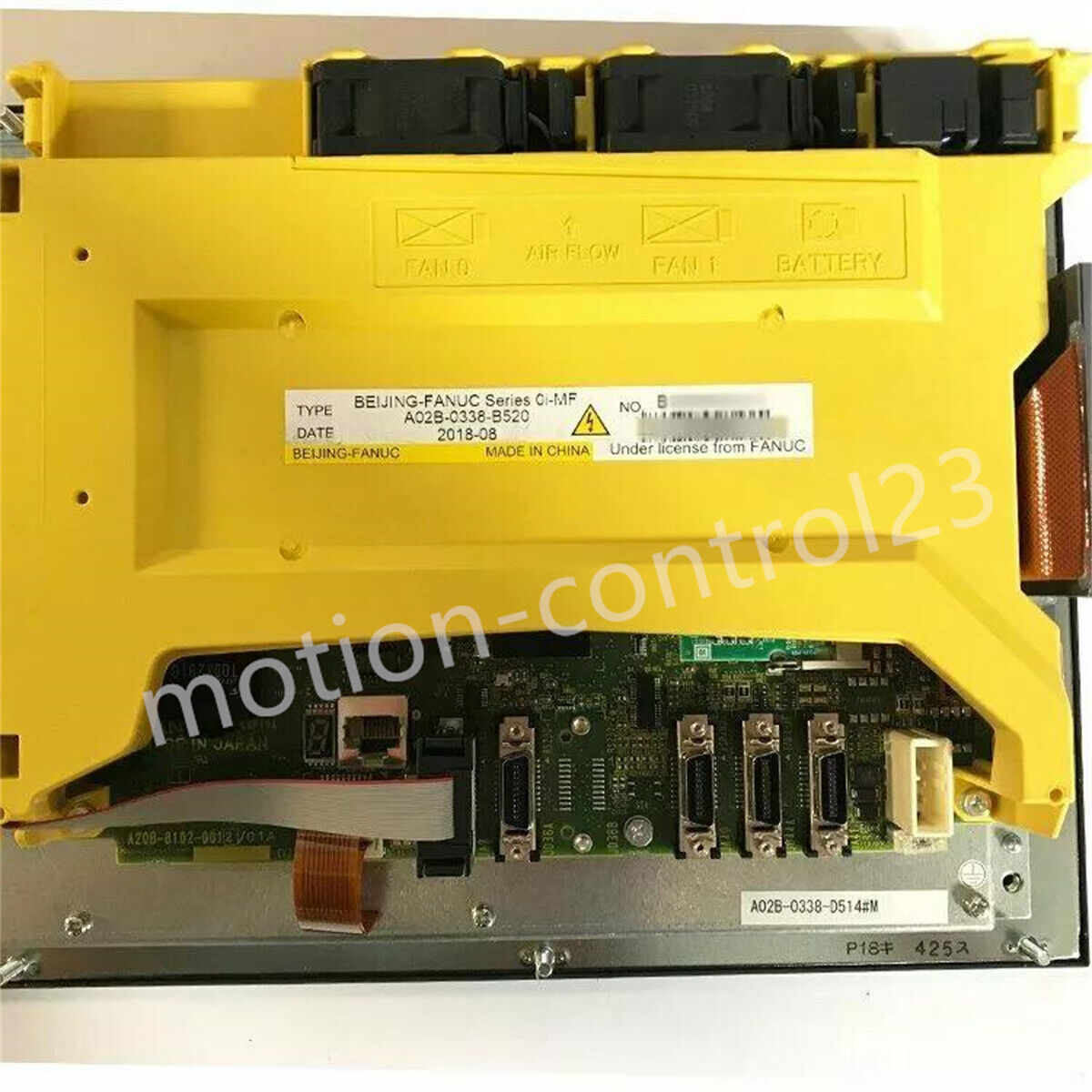 1PC New FANUC A02B-0338-B502 OI-MF system DHL Expedited