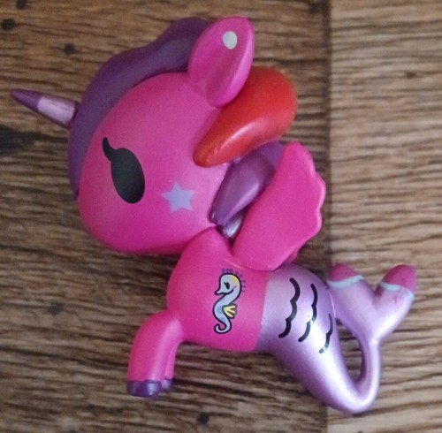 Tokidoki Mermicorno CORSICA Set of 2 - Vinyl Figures - Picture 5 of 6