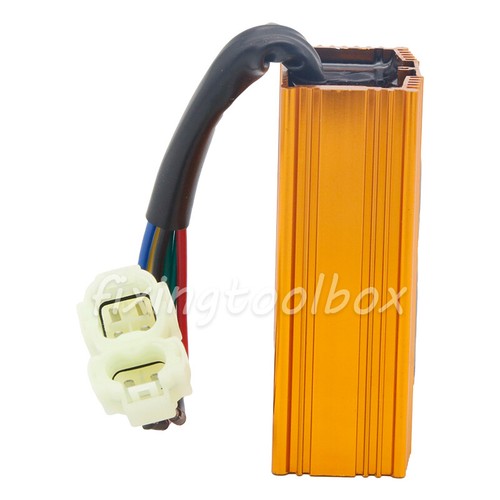 CDI Box FITS MANY DC FIRED GY6 Engine NYCSP0007 150-250CC SCOOTERS ATV GO KARTS - Picture 4 of 8