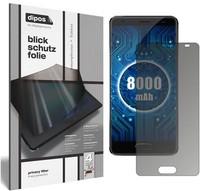 Schutzfolie FüR Oukitel K8000 Blickschutzfolie Matt Folie Display Schutz Dipos
