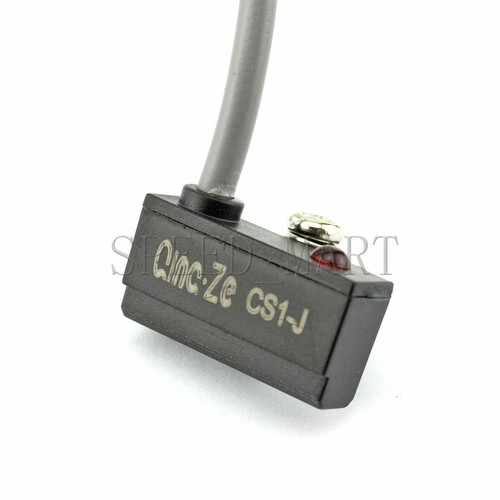 1 pz interruttore ancia cilindro pneumatico aria CS1-J per SDA TN ACQ QCK - Foto 3 di 5