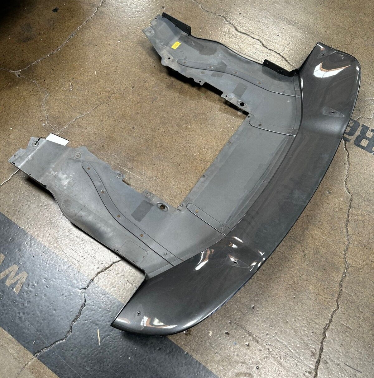 McLaren 720s, Rear Lower Diffuser / Valance, Used, P/N 14A3028CP