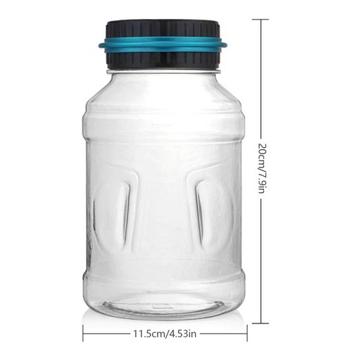 Digitales Geldzählglas mit LCD-Zähler, Münzzähler, Bankgeldzählglas DE - Afbeelding 14 van 24