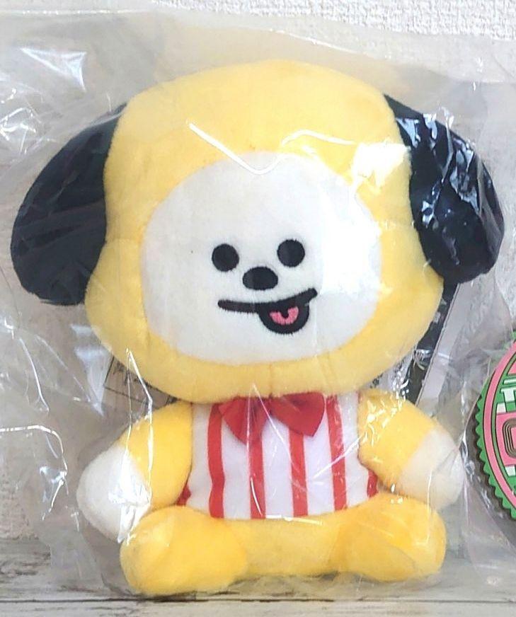 BTS BT21 CHIMMY セット bts bt21 chimmy ぬいぐるみ セット - メルカリ