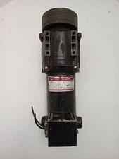 MAXI-TORQ PERMANENT MAGNET DC GEARMOTOR MODEL 4Z128A