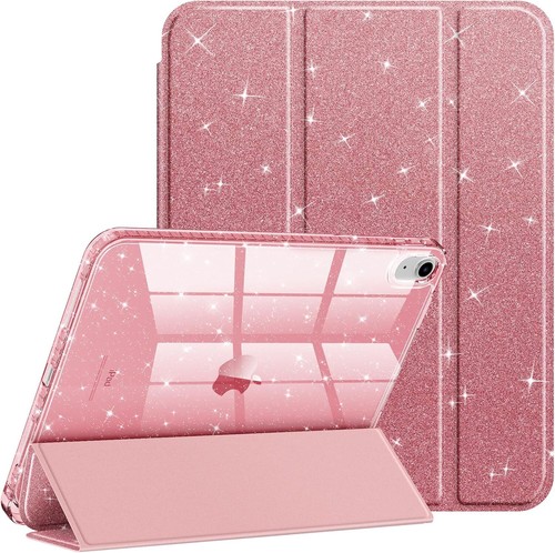Slim Case for iPad (A16) 11th 11 Inch (2025) Glittering Sparkly Shockproof Cover - 第 16/24 張圖片