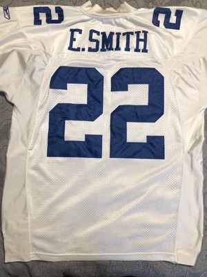 emmitt smith stitched jersey