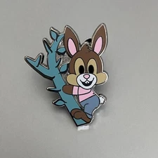 Splash Mountain Brer Rabbit Disney Parks Park Pals Mystery Box Pin Set 