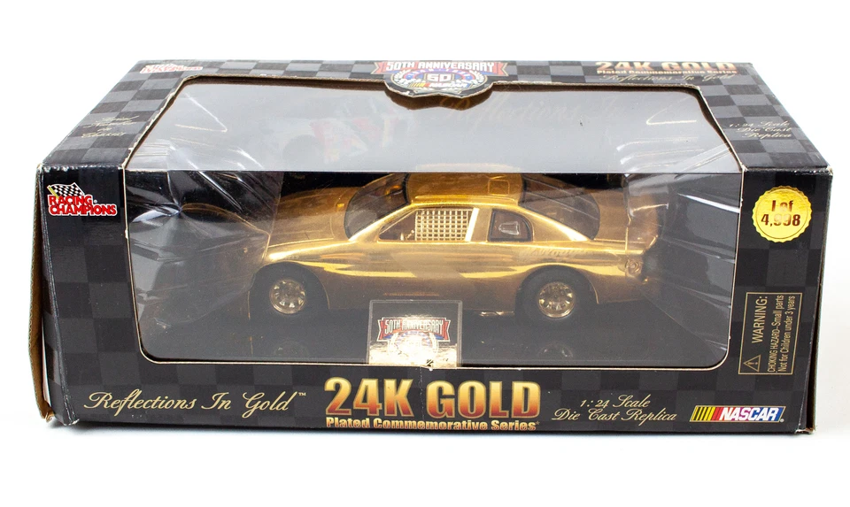 Lote de estatuillas de cartas de coches diecast NASCAR Dale Earnhardt Sr Jr 5 coches 1 baraja Foto 2 de 4