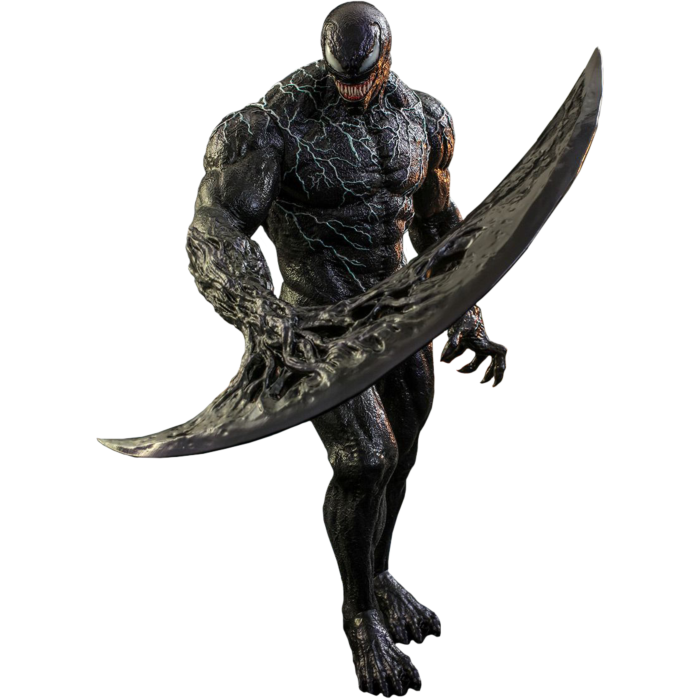 Hot Toys - HOT TOYS VENOM 1/6 ヴェノム フィギュア Venom Sixth Scale Figure by Hot Toys | Sideshow Collectibles