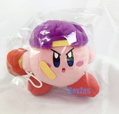 kirby super star plush