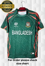 Bangladesh T20 World Cup Jersey 2024