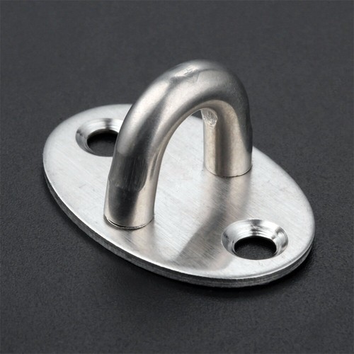 1/5/10pcs U-shaped Sofa Sandbags Ceiling Fan Hook Yoga Hammocks Ring Fixed Hooks - Picture 34 of 35