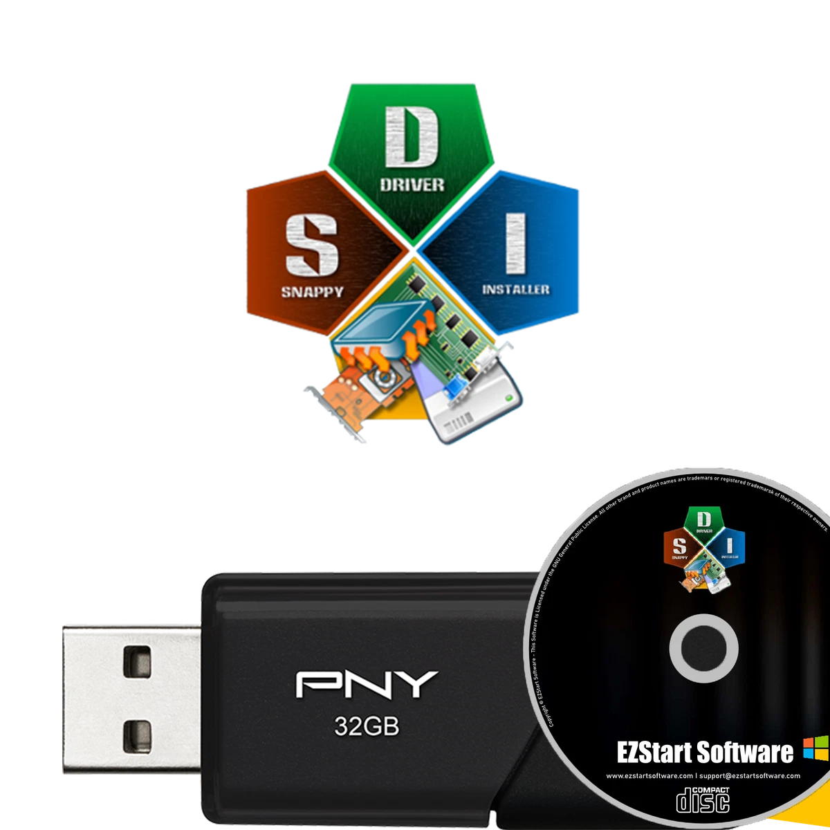 Snappy driver installer lite Snappy driver installer lite