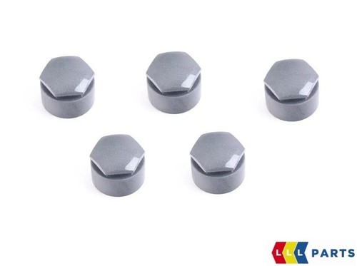 Genuine VW Audi Skoda Seat Wheel Arch Undertray Grille Speed Nuts – Set Of 10