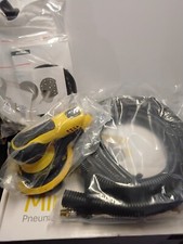 MIRKA PROS 6 SANDER, SELF-GENERATING VACUUM, ...