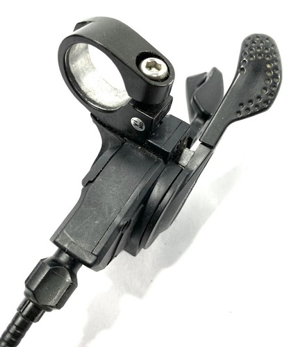 Used Shimano Zee RD-M640 Shadow Plus 10-Speed Derailleur & SL-M640 Shifter - Picture 17 of 18