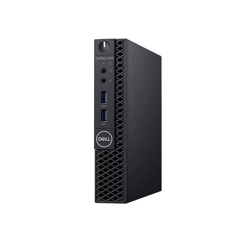 PC Dell Optiplex 3060 Micro Bildschirm 22 " Intel I7-8700T RAM 16Go SSD 960Go - Bild 2 von 6