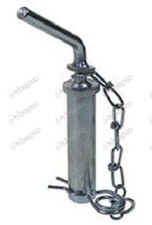 Anhängerbolzen 30mm Oberlenkerbolzen Sicherungsbolzen Steckbolzen AHK für Unimog