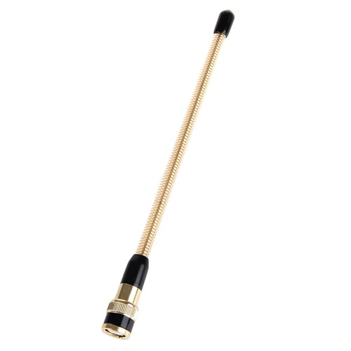 2.13dBi 136-174mHz Handheld Radio Spring Antenna For Icom V82 V85E T3H V80 BNC B - Zdjęcie 11 z 18